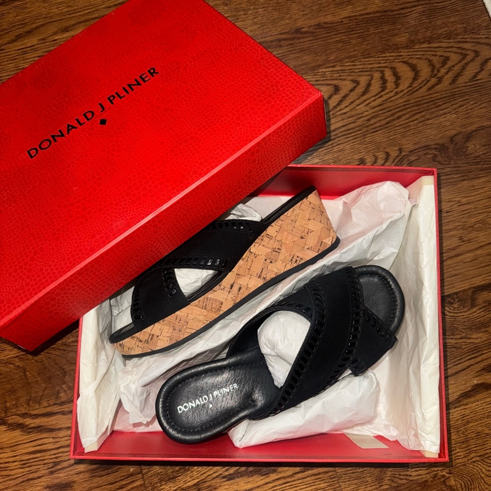 Donald J Piner Wedges